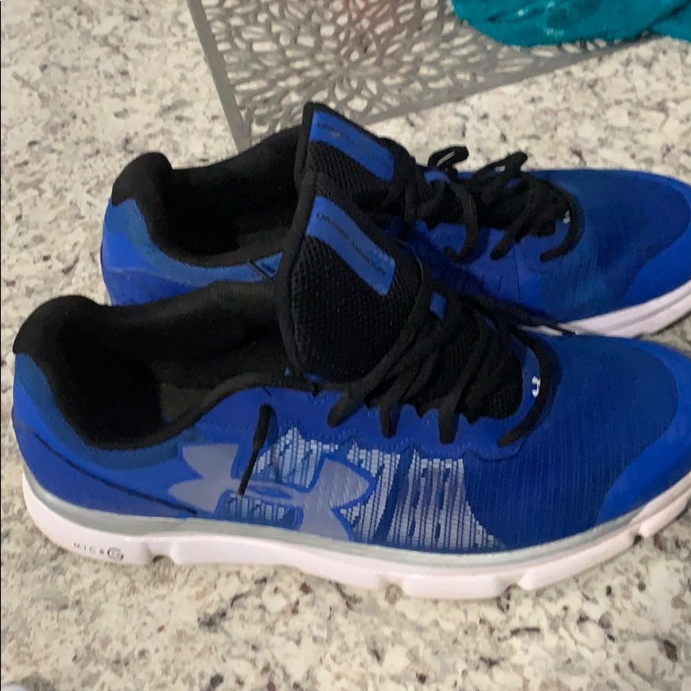 Men’s Miicro G under armour size 13